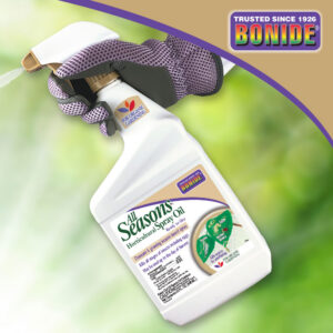 All Season® Horticultural Oil RTU – Bonide – 32OZ